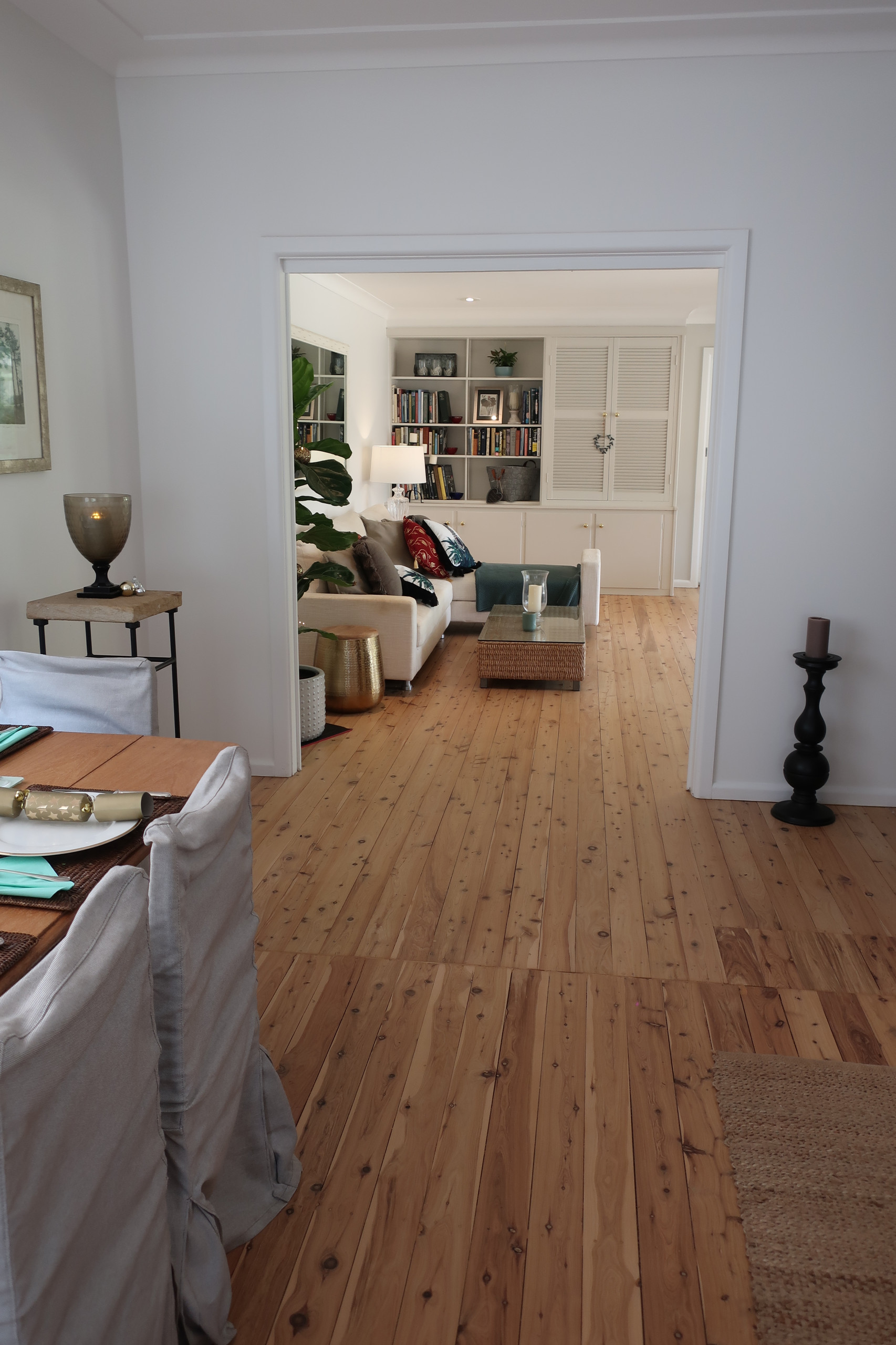 HENRY'S HOME GETS SMARTENED UP