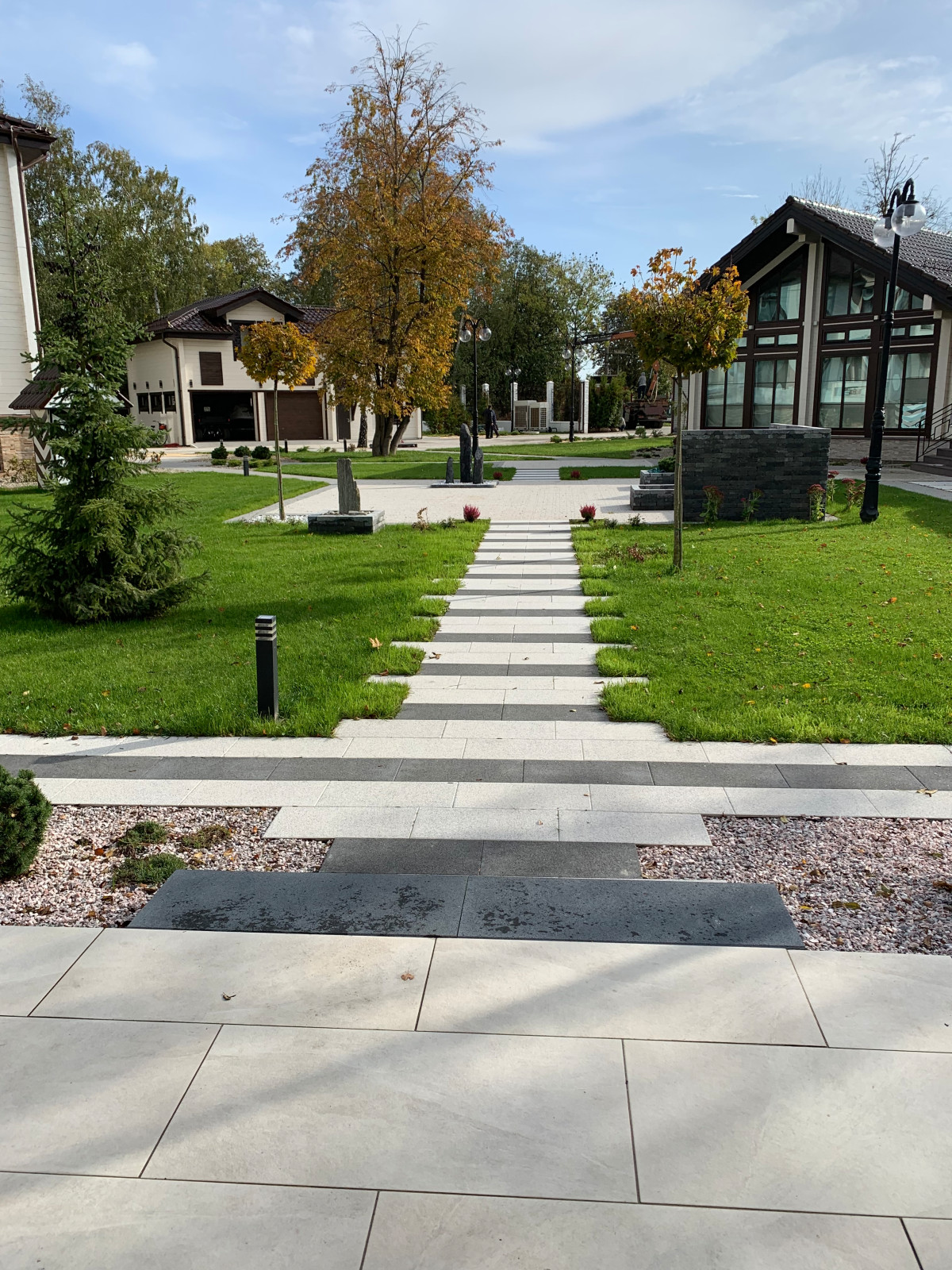 Дом отдыха на побережье Балтики