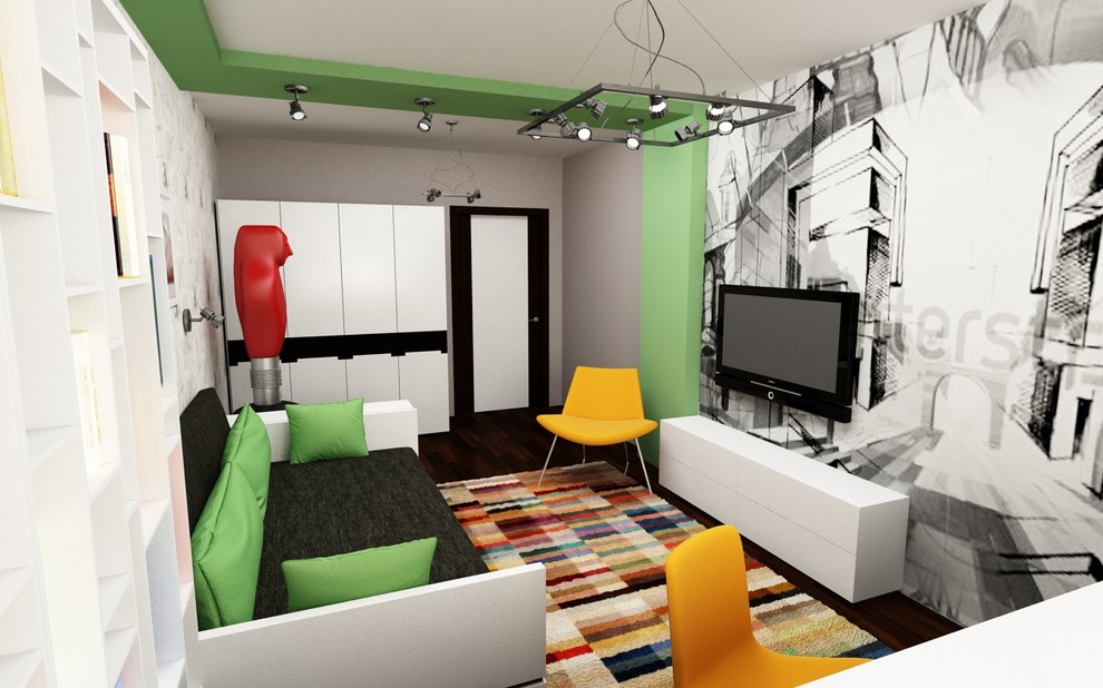 Визуализация квартиры