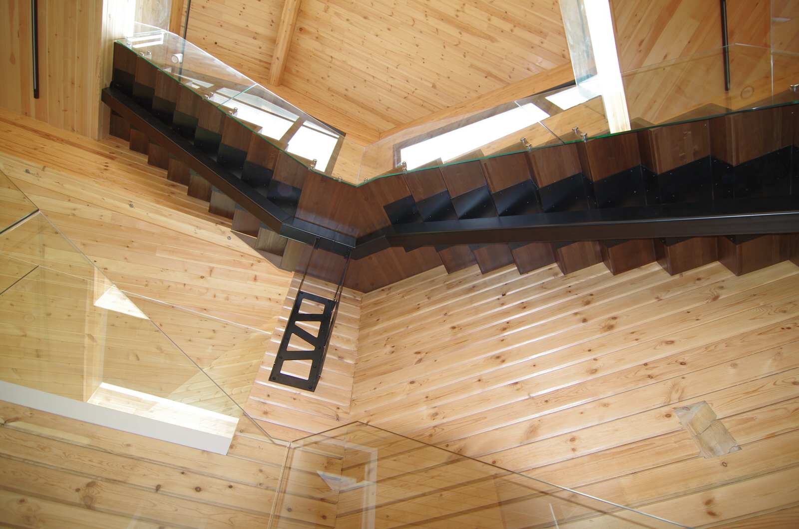 Современные лестницы + Лофт