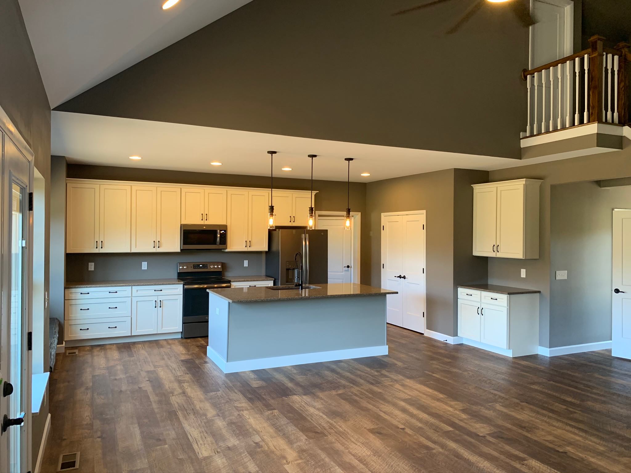Blanchester Farmhouse Cape Cod