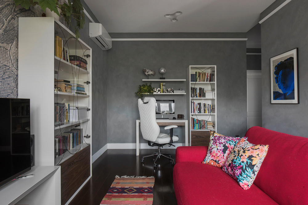 Квартира в Хамовниках, 68 кв.м