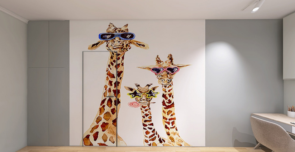 Детская для 2х мальчиков 7 и 5 лет