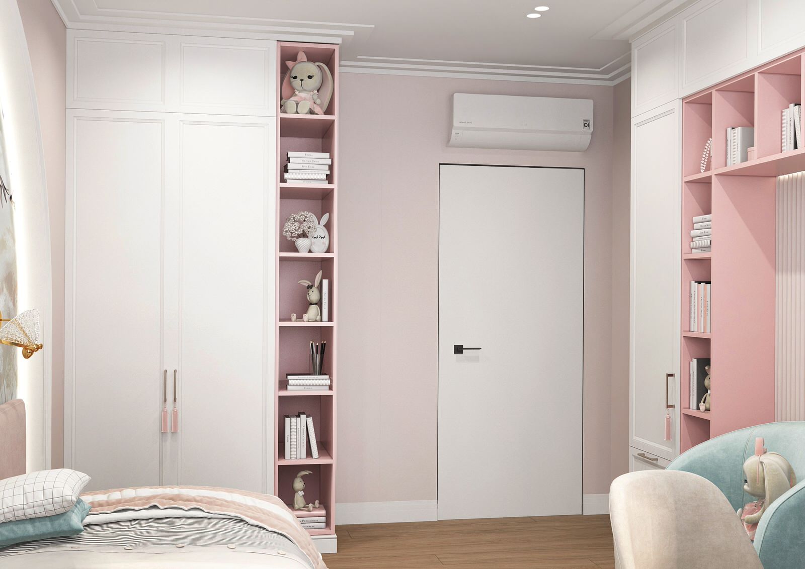 Квартира 110 м2 в ЖК Прайм, г. Нижний Новгород