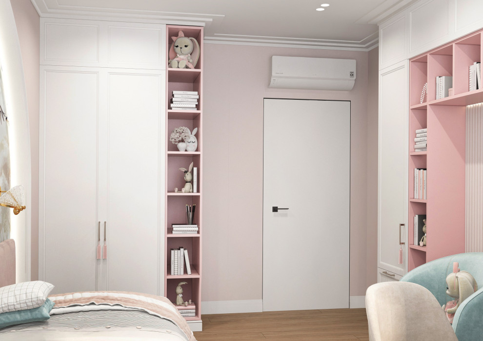 Квартира 110 м2 в ЖК Прайм, г. Нижний Новгород