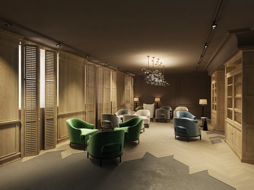 Megapolis restaurant