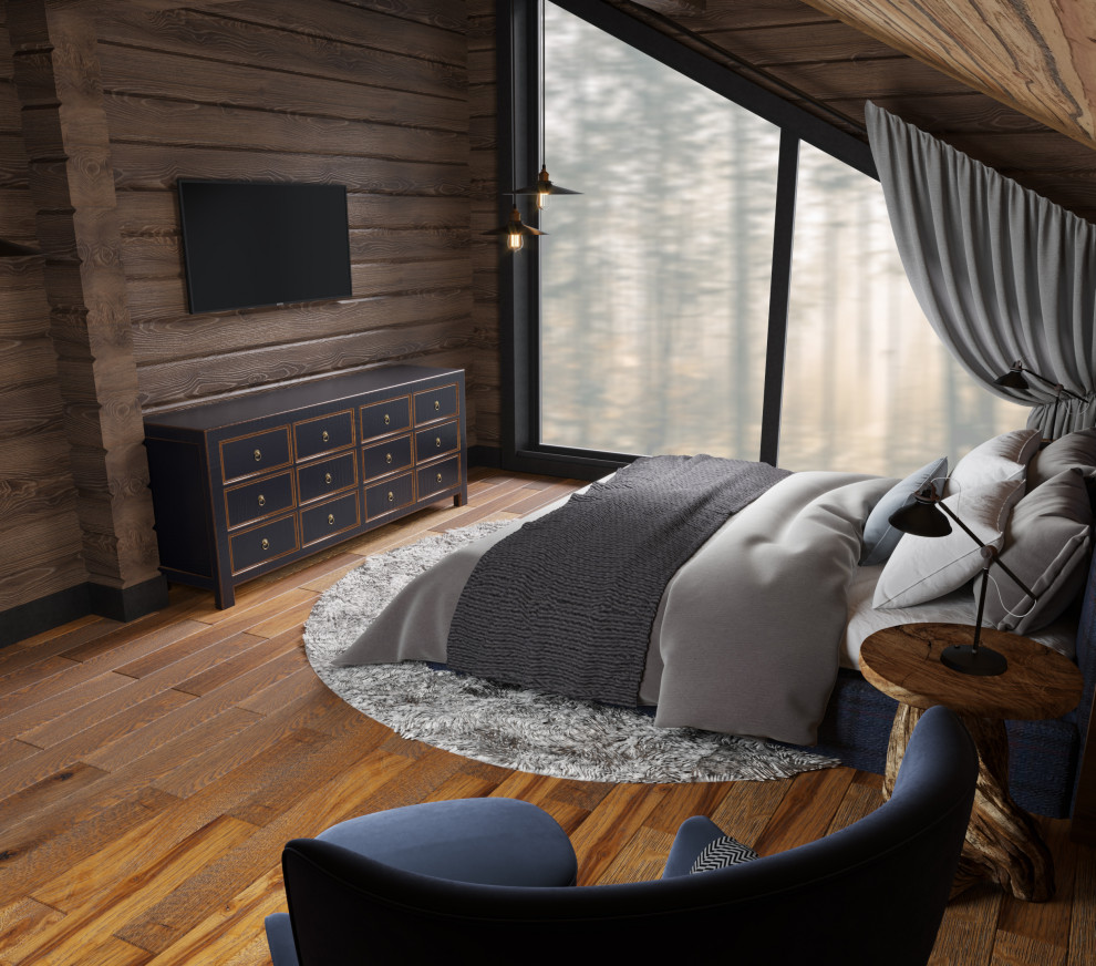 Интерьер "Джентльмены"