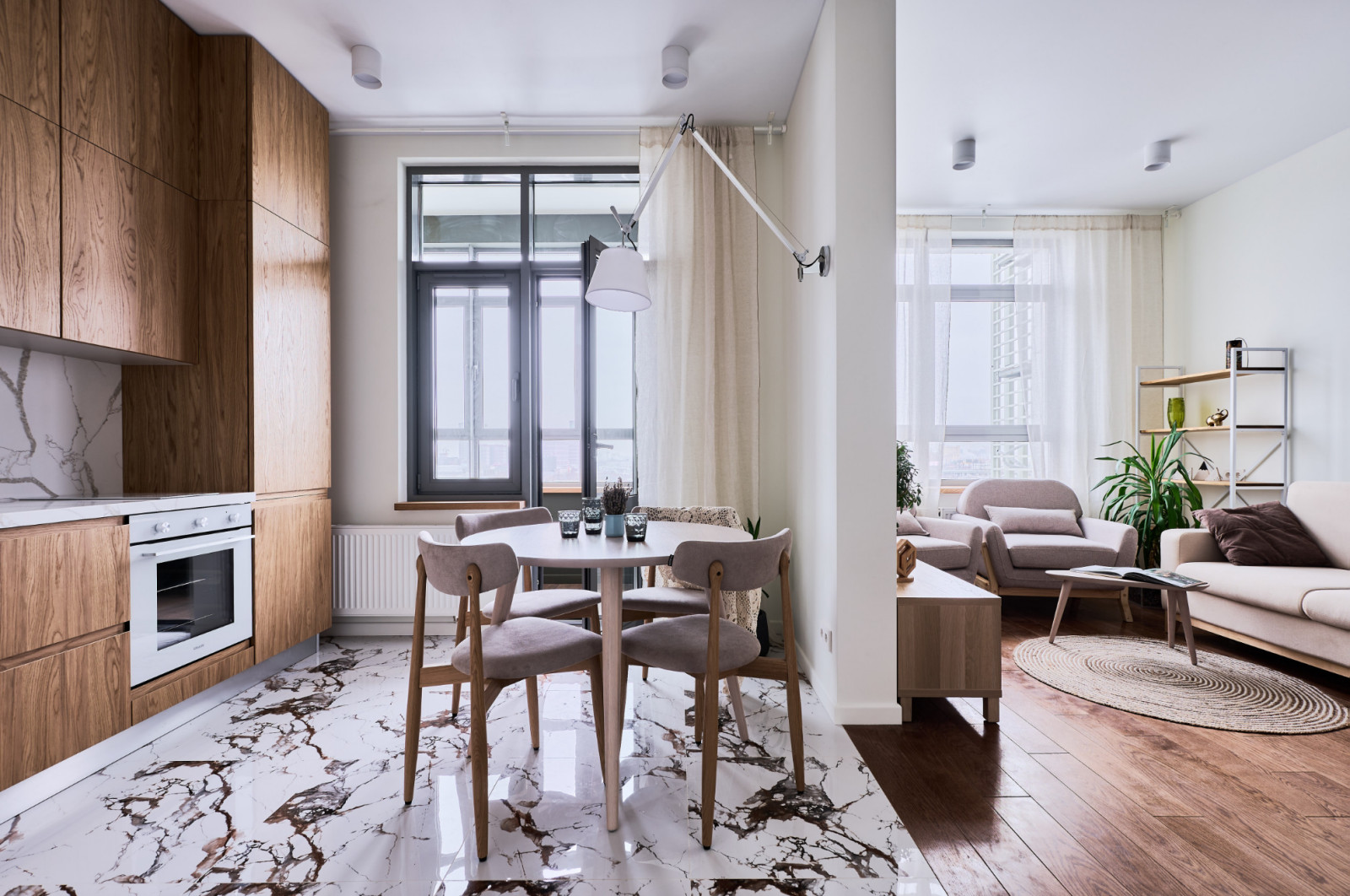 Счастье на пресне