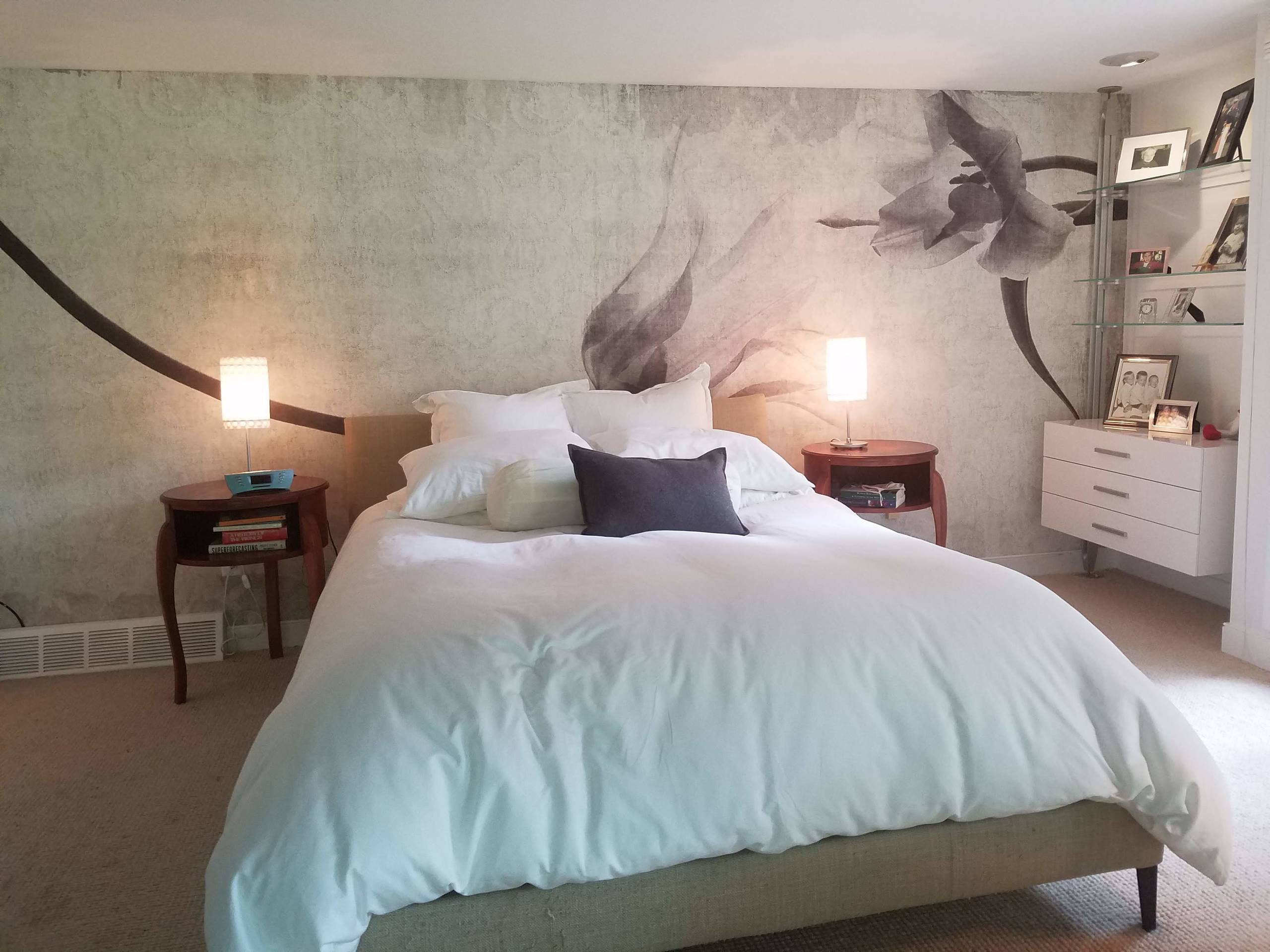 Install: Arhaus Murals