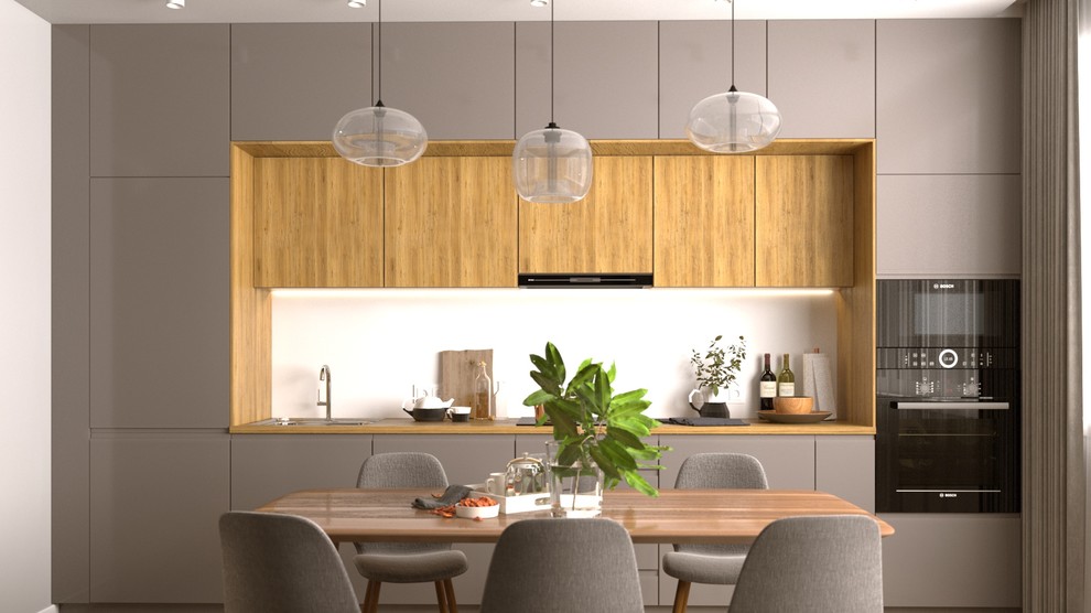 Квартира на Карла Маркса в Архангельске