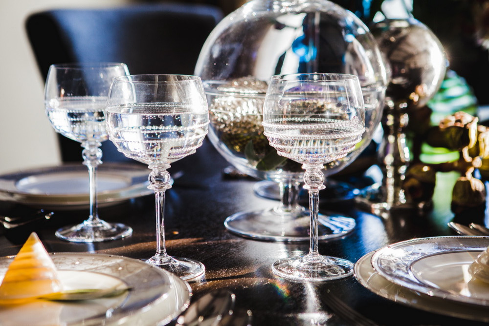 Скромное обаяние буржуа \\ гостиная-кухня