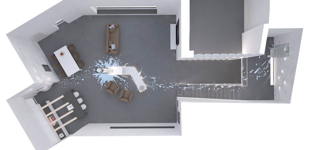 Дизайн-проект карельского шале