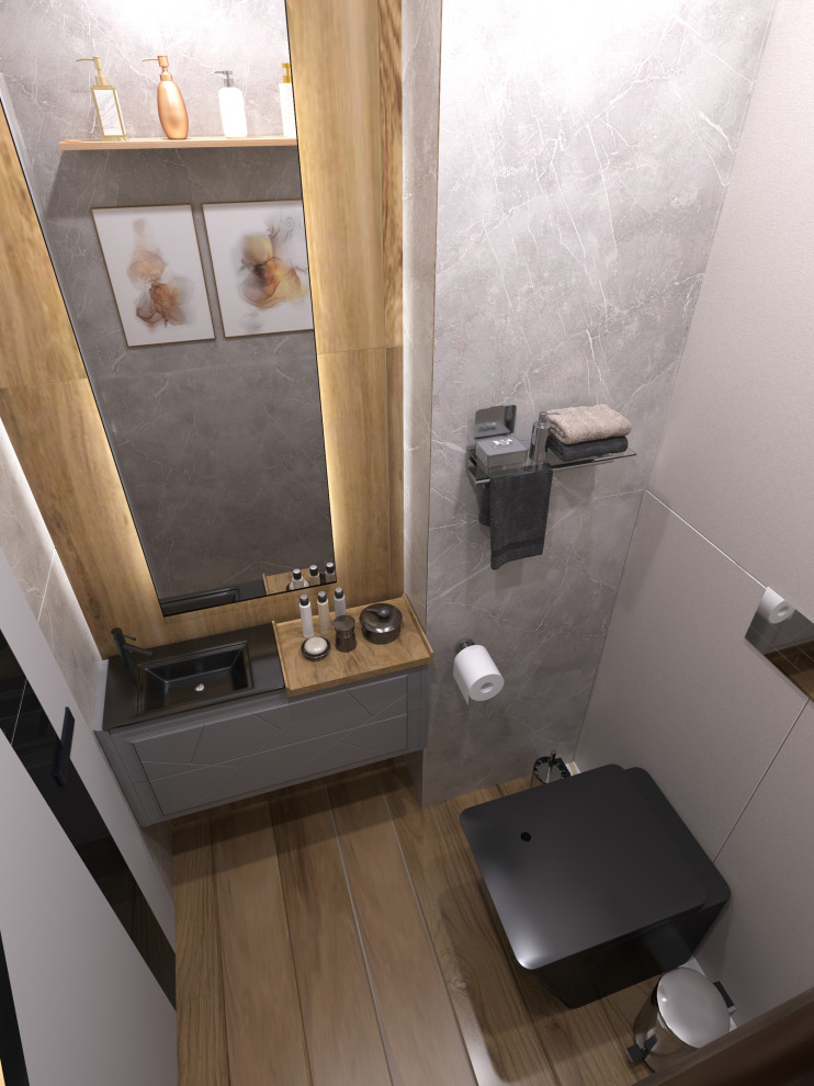 Квартира для семьи из трех человек