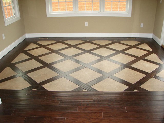 Custom Flooring