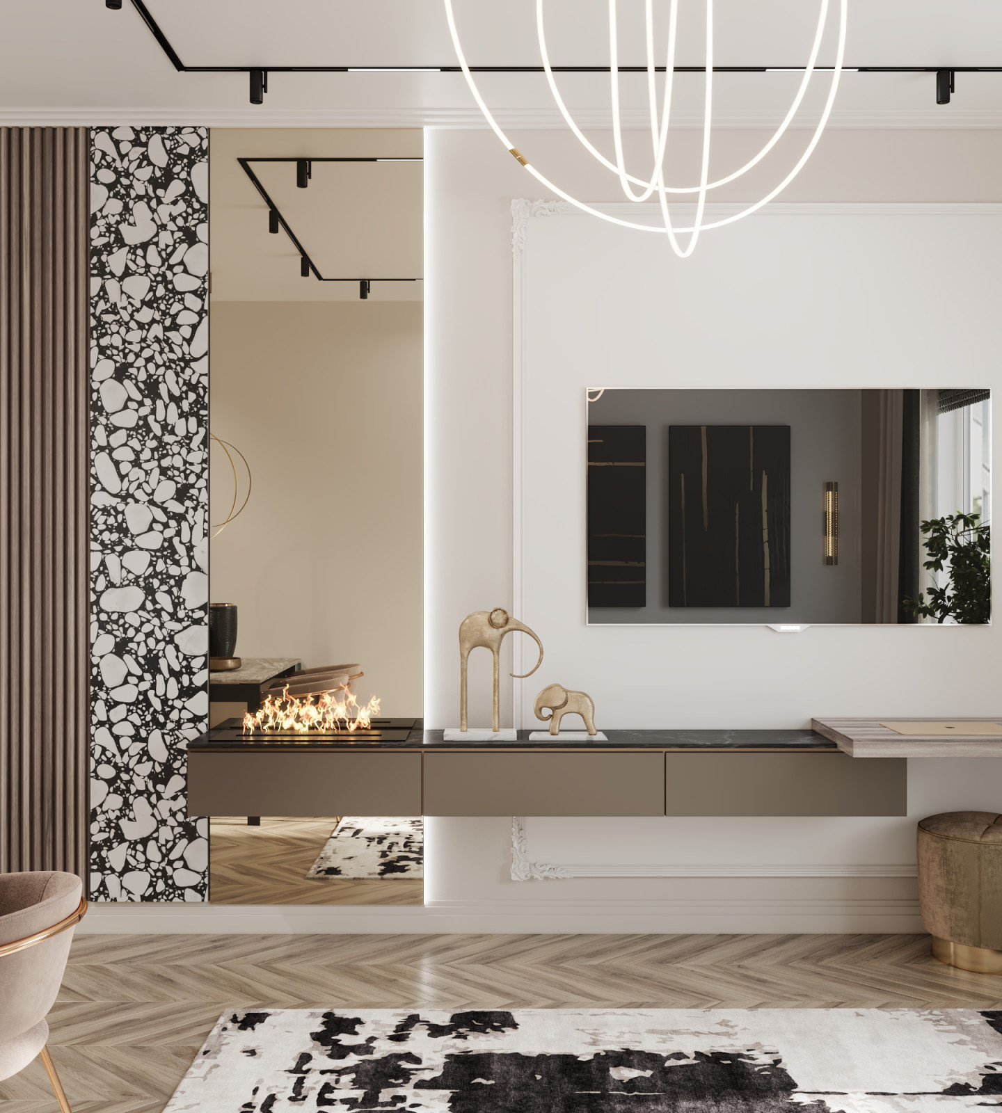 ЖК Хоум Сити, 60 м2