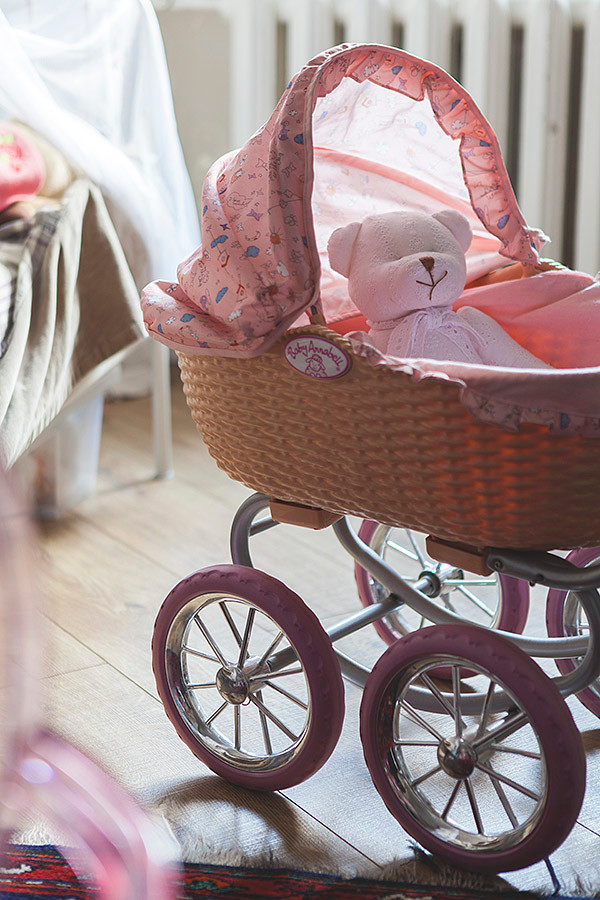 Чтение письма