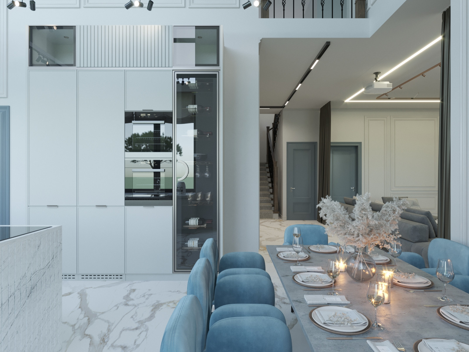 Дом в Прохладном