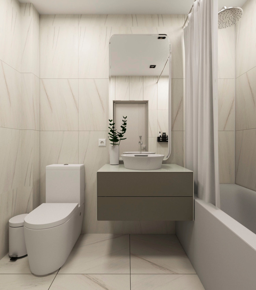 Однокомнатная квартира для молодого мужчины ЖК Новый Город