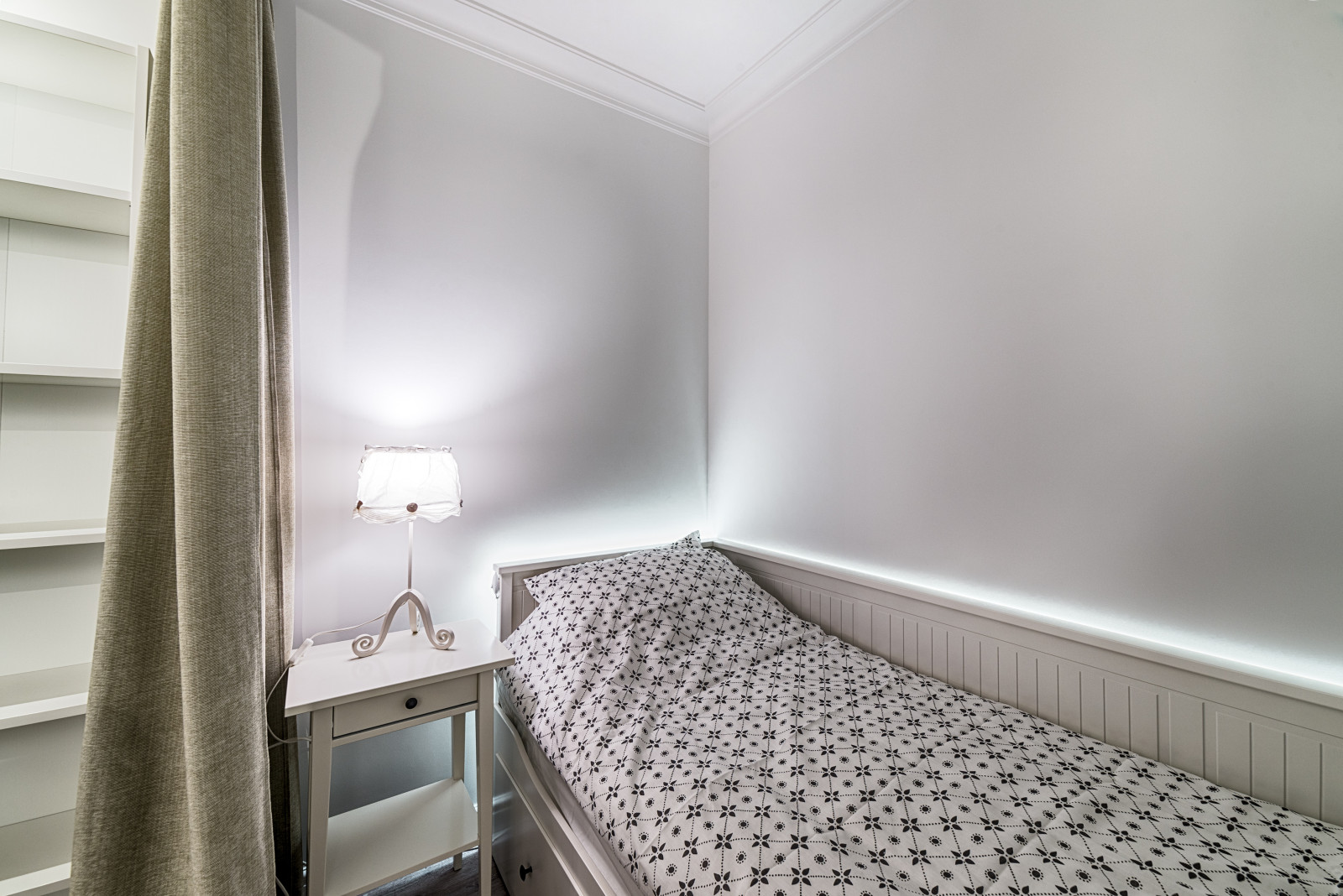 Квартира - студия в Выборгском районе Санкт - Петербурга