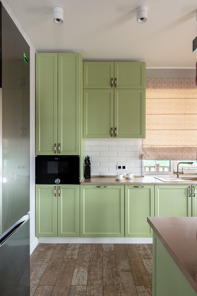 Дом п.Трудовое