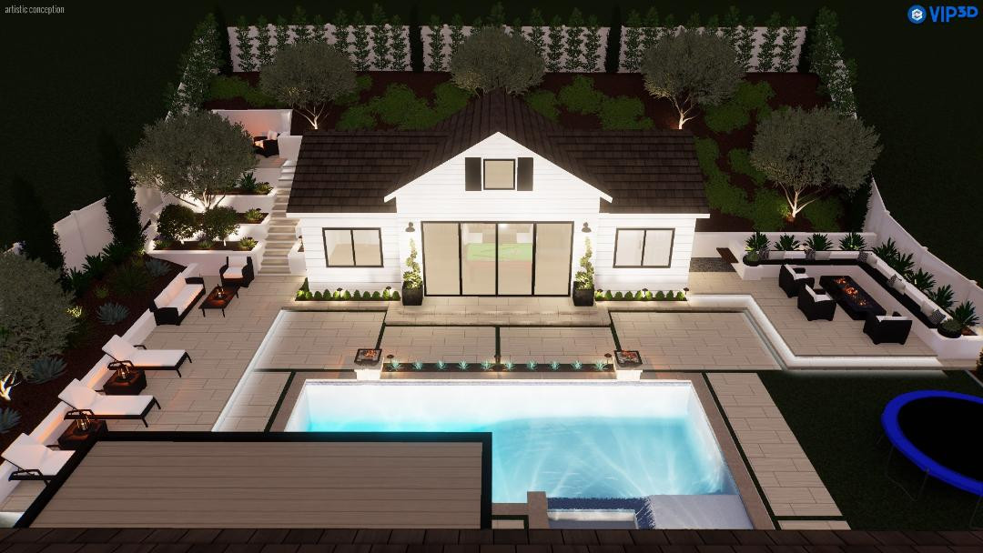 Nellie Gail Ranch Design Build