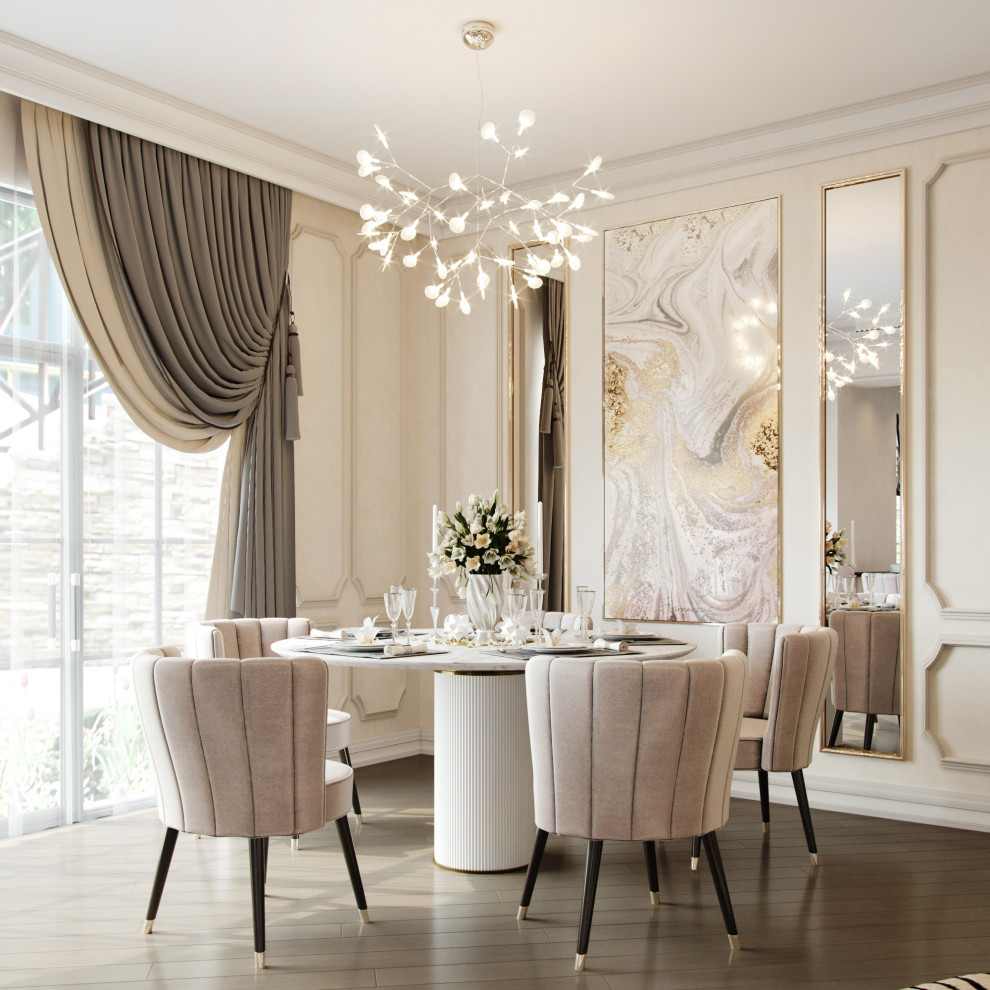 Загородный дом