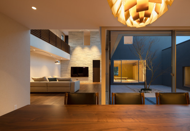 ystyle house moderno-salon