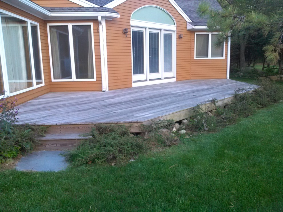 Composite Decks