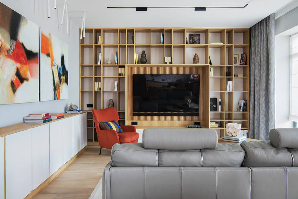 Квартира на Петроградской стороне