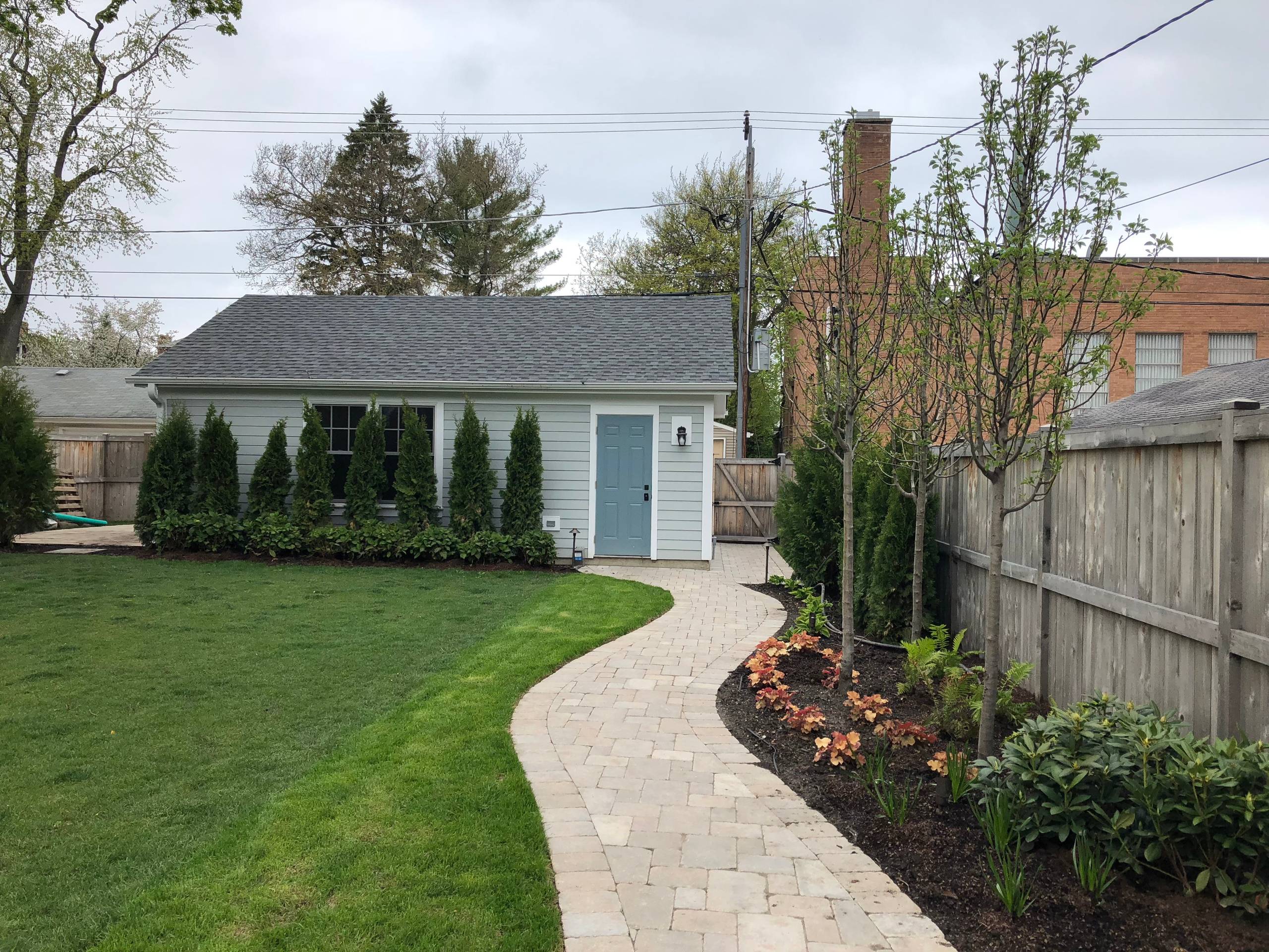 Hardscape