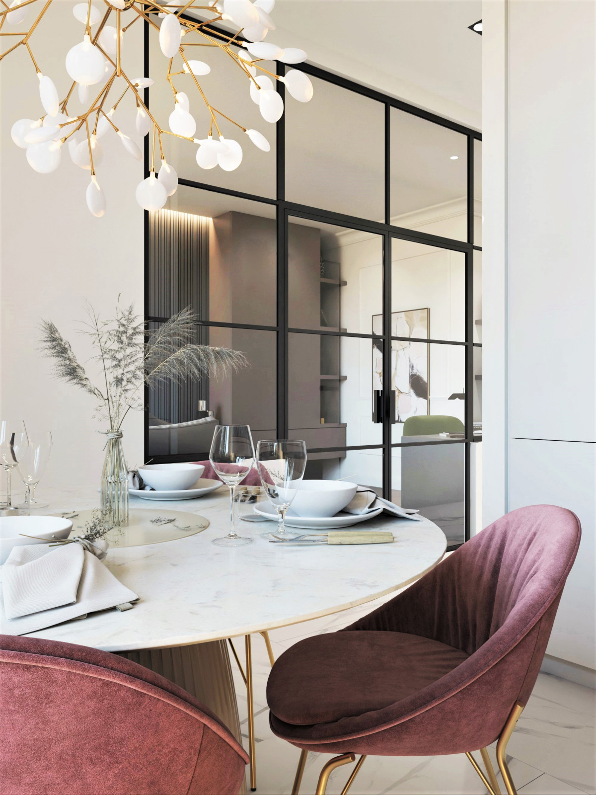 Морозные луга