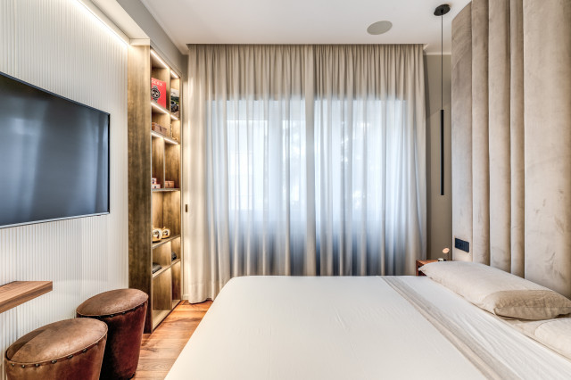 MADESIMO modern-bedroom