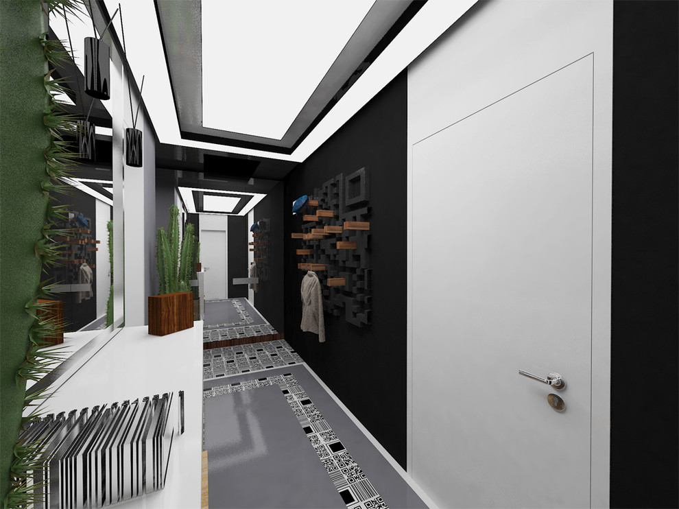 Природа QR-КОДА