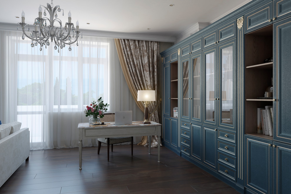 Квартира в Киеве (проект)