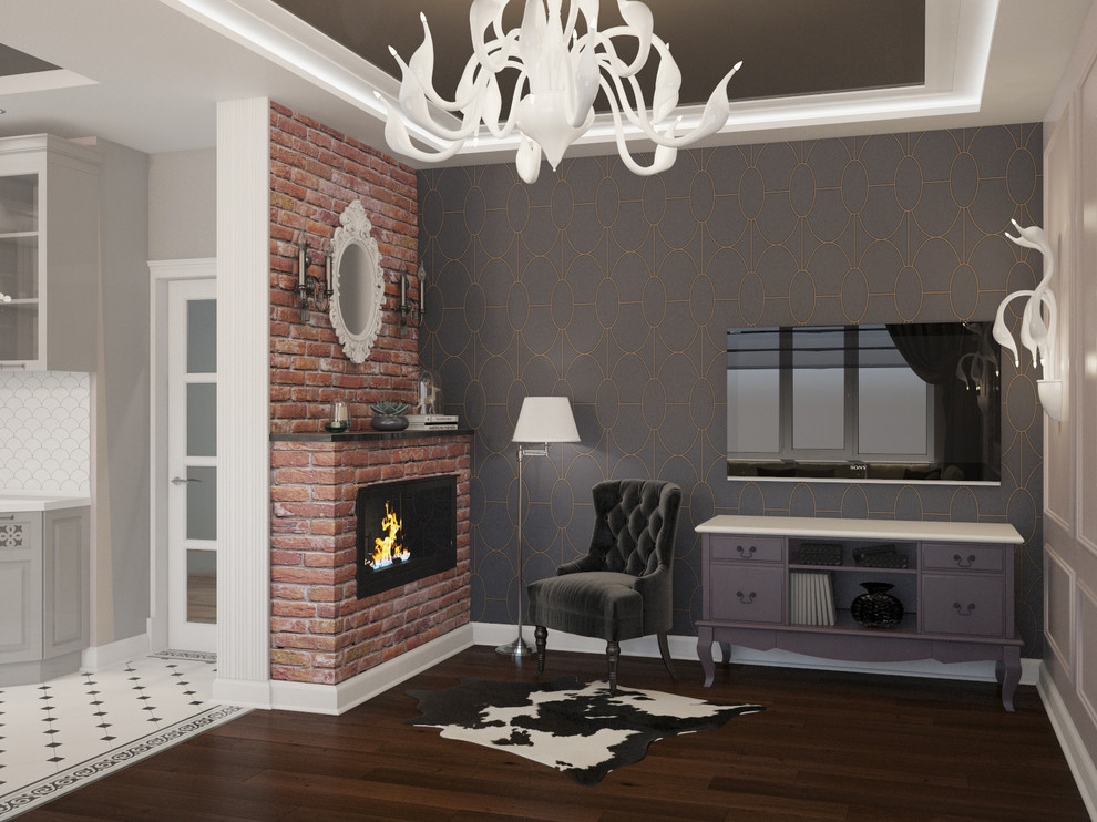 Квартира в г. Подольск Эскизы