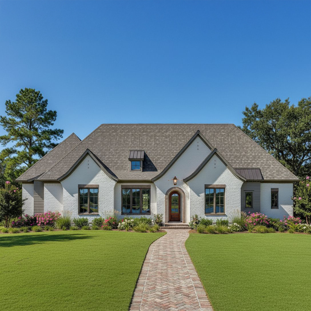 Bob Chatham Custom Home Design