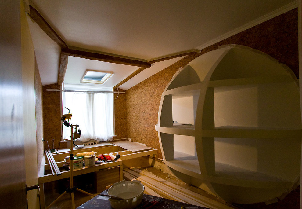 "лишняя" комната