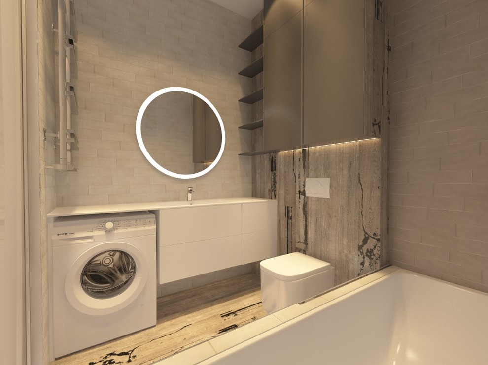 квартира с хорошим видом на Нигматуллина