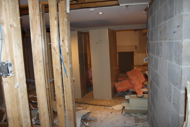 BEFORE&hellip; and Work In Progress transitional
