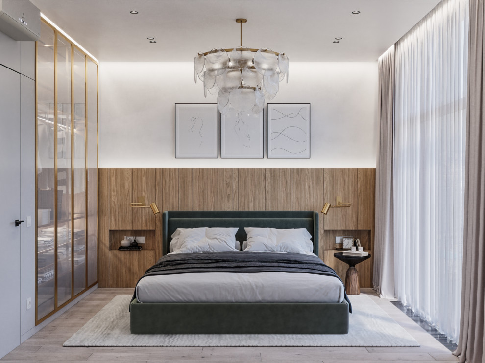 Двухкомнатная квартира в ЖК "Кутузовский Лайф"