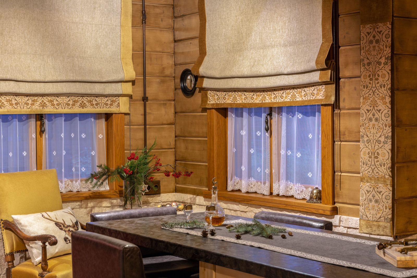 Шале Клязьма