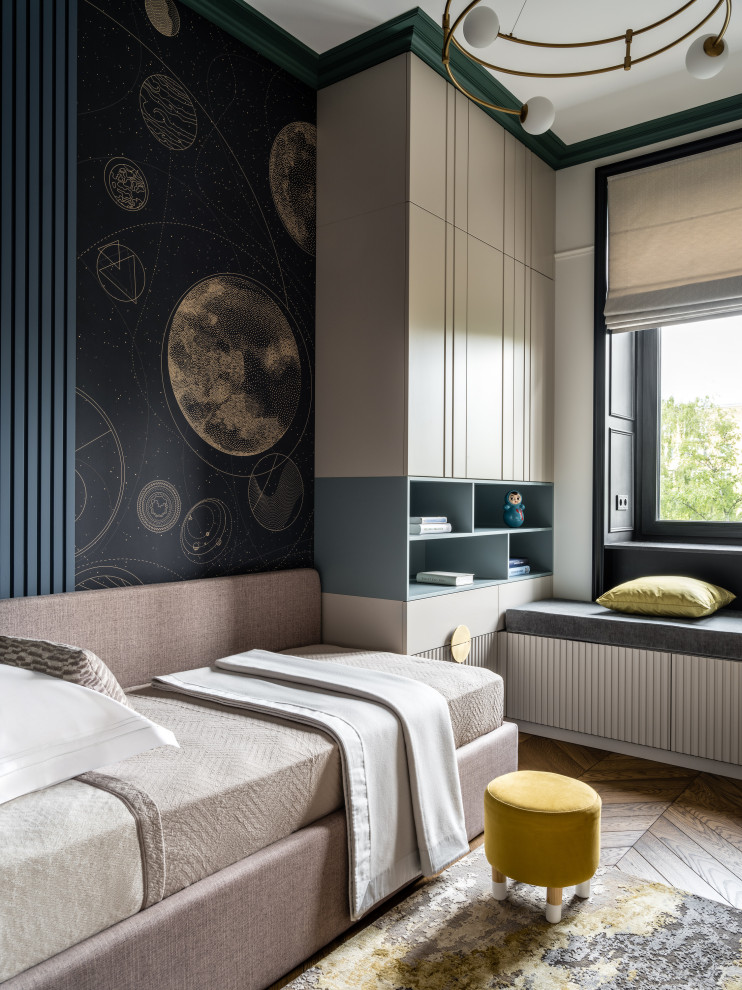 Сталинка на Университетском проспекте, 75 кВ.м.