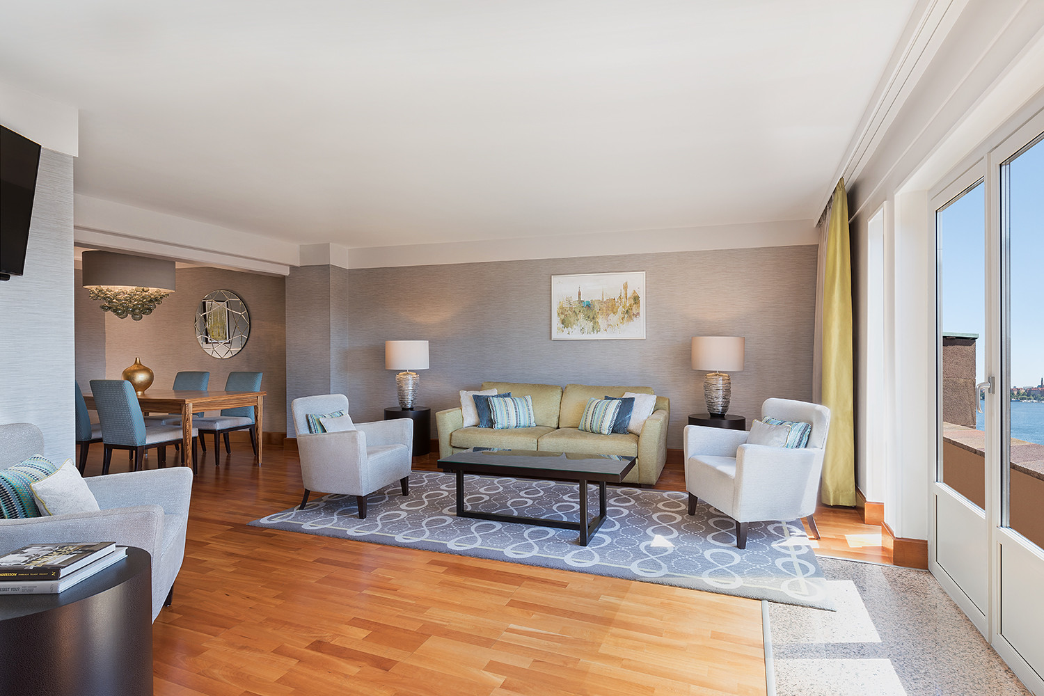 Шератон Стокгольм