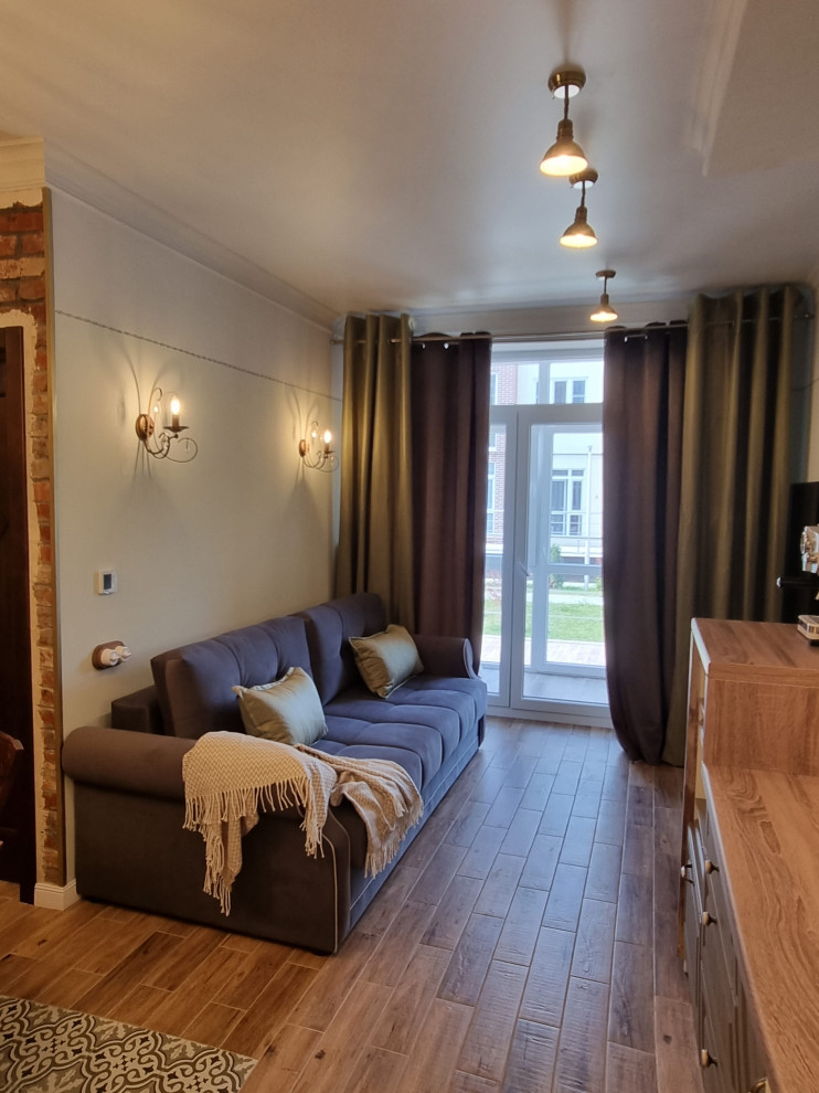 Инвестиционный проект Зеленоградск