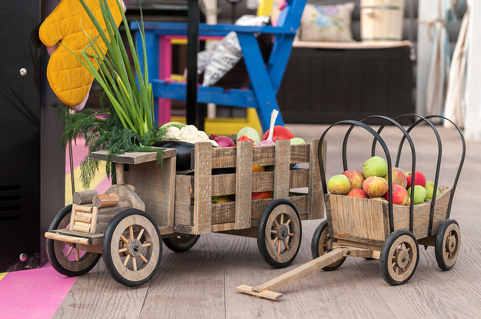 Терраса-взлётная полоса