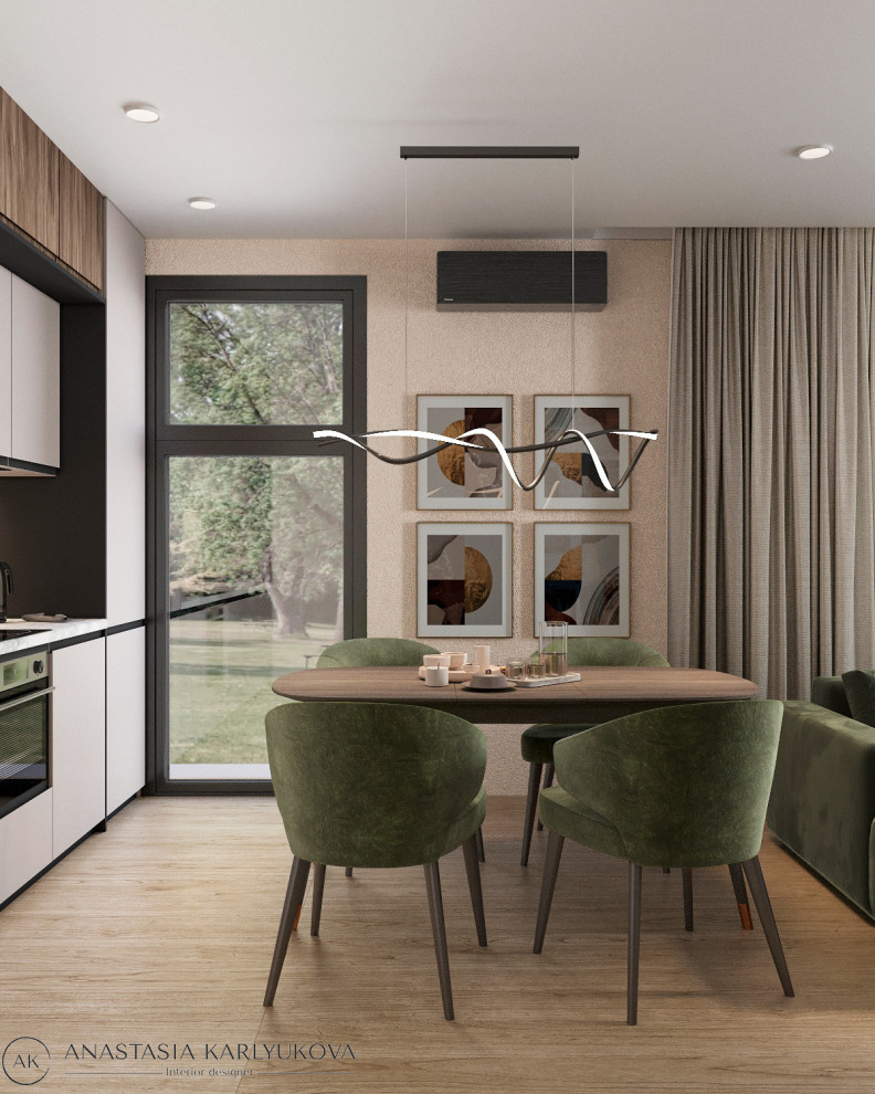 Коттедж Крокусы