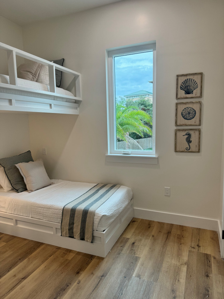 Bel Mar Staging: Model Home