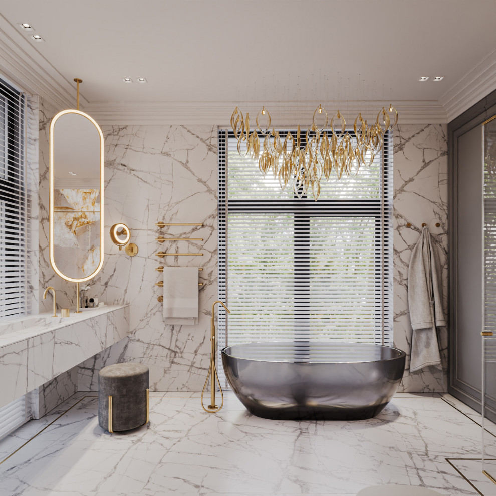 ЧАСТНЫЙ ДОМ В ПУШКИНЕ - 210 кв.м.