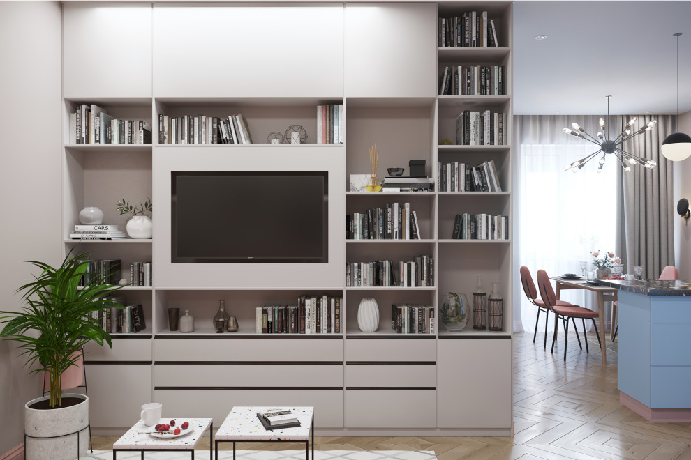 Маленькая квартира