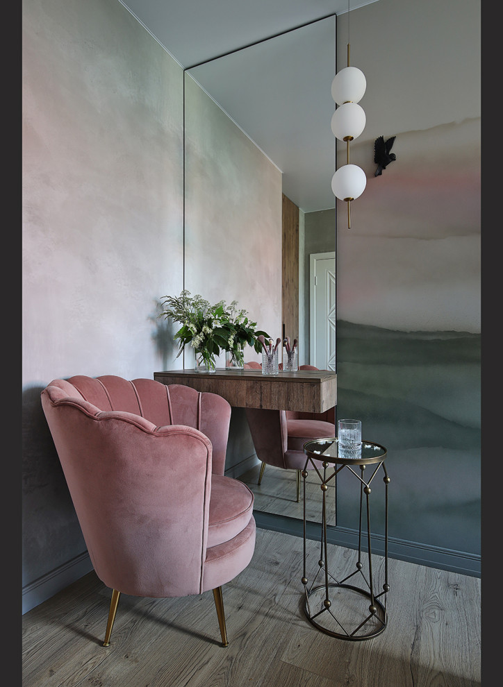 Квартира дизайнера Дарьи Бразаускас